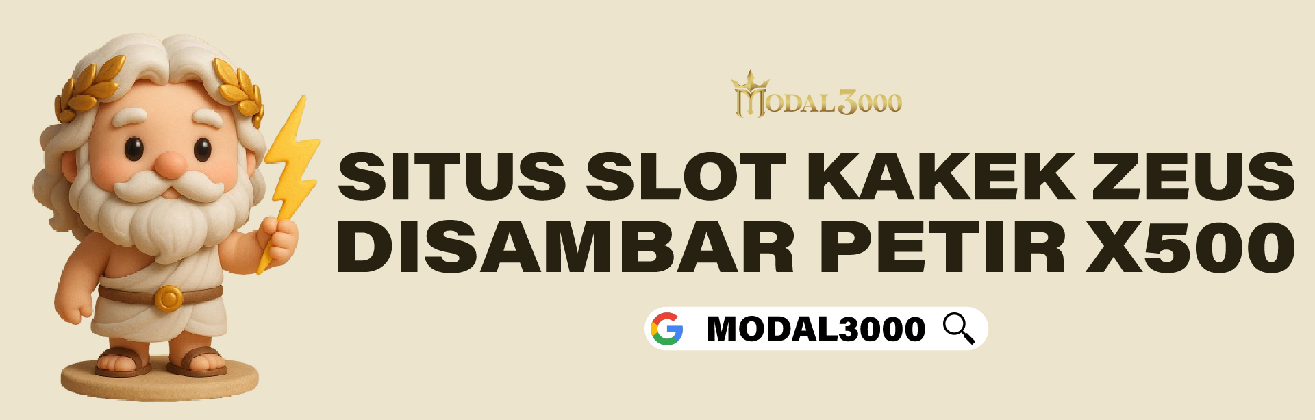 link MODAL3000 terbaru